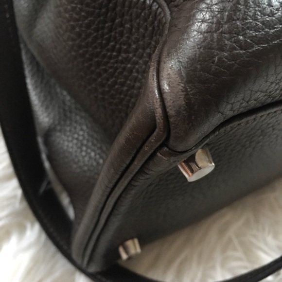 🌸SOLD🌸Part II: Hermes Kelly 35 Retourne - Picture 6 of 8